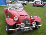 Bromley Pageant of Motoring (Sunday June 9th 2013)(Photo by: Geoff)