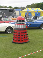 Bromley Pageant of Motoring (Sunday June 9th 2013)(Photo by: Geoff)