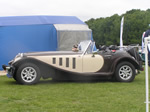 Bromley Pageant of Motoring (Sunday June 9th 2013)(Photo by: Geoff)