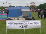 Bromley Pageant of Motoring (Sunday June 9th 2013)(Photo by: Geoff)