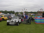 Bromley Pageant of Motoring (Sunday June 9th 2013)(Photo by: Geoff)