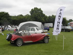 Bromley Pageant of Motoring (Sunday June 9th 2013)(Photo by: Geoff)