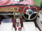 Bromley Pageant of Motoring (Sunday June 9th 2013)(Photo by: Geoff)