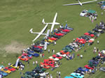 Fly Drive - Panthers lined up (Sunday
June 30th 2013)(Photo by: Geoff)