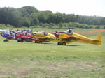 Fly Drive - The Stunt Planes (Sunday
June 30th 2013)(Photo by: Geoff)