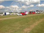 Grand Gathering 2013 - Silverstone Classic - Stand Wednesday (26th -28th July 2013)(Photo by: Val)