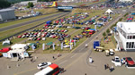 Grand Gathering 2013 - Silverstone Classic - GG Aerial  (26th -28th July 2013)(Photo by: Andy S.)