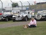 Grand Gathering 2013 - Silverstone Classic  (26th -28th July 2013)(Photo by: Val)