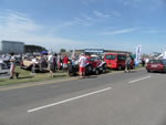 Grand Gathering 2013 - Silverstone Classic  (26th -28th July 2013)(Photo by: Val)