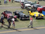 Grand Gathering 2013 - Silverstone Classic  (26th -28th July 2013)(Photo by: Val)