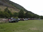 Aberaeron Vintage & Family Show - Theme: Coast, Lakes and Mountains of Mid Wales / the drive and dams of the Elan valley (Friday August 9th to Monday 12th 2013)(Photo by: Geoff)