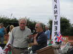 Aberaeron Vintage & Family Show - Theme: Coast, Lakes and Mountains of Mid Wales / on  Saturday and from the Aberaeron Show (Friday August 9th to Monday 12th 2013)(Photo by: Geoff)