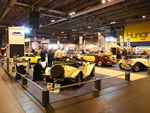 NEC Classic Car Show - 15th November 2013 - Some first shots of the NEC show, our club stand. (Photo by: Terry B.)