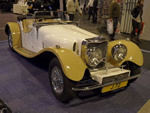 NEC Classic Car Show - 15th 16th  17th November 2013 - The beauty!!!! (Photo by: Val)
