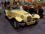 NEC Classic Car Show - 15th 16th  17th November 2013 - Grahams Kallista  (Photo by: Val)