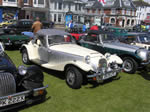 Deal Classic Car and  Motor Show May 25th 2014