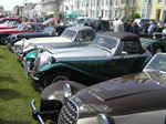 Deal Classic Car and  Motor Show May 25th 2014