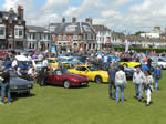 Deal Classic Car and  Motor Show May 25th 2014