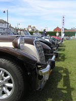 Deal Classic Car and  Motor Show May 25th 2014