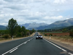 Panther Trip to Spain. 1st June – 11th June - the en-route photos to the Picos
