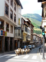 Panther Trip to Spain. 1st June – 11th June - the en-route photos to the Picos