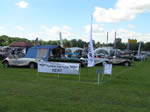 Bromley Pageant - June 8th 2014 - the stand 