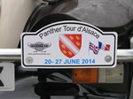 Alsace Trip. 20-27th June 2014 (Photo by: Geoff)