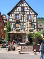 Alsace Trip. 20-27th June 2014 (Photo by: Geoff)