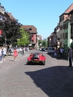 Alsace Trip. 20-27th June 2014 (Photo by: Geoff)