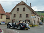 Alsace Trip. 20-27th June 2014 