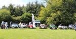 The first Brecon & Radnor classic car show - August 3rd 2014