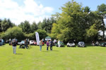 The first Brecon & Radnor classic car show - August 3rd 2014