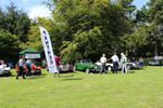 The first Brecon & Radnor classic car show - August 3rd 2014