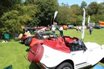 The first Brecon & Radnor classic car show - August 3rd 2014