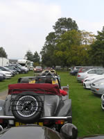 Prescott Hill and Grand Gathering - 5th-7th September 2014