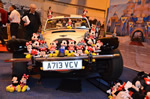 NEC - Classic & Motor Show - 14th-16th November 2014