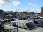 Isle of Wight Classic Car Shows
  (18/23th September 2015) (Photo by: Geoff)