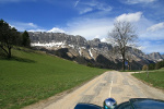 Sortie du 16 Avril 2016 - 300 km dans le Vercors