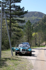 Sortie du 16 Avril 2016 - 300 km dans le Vercors