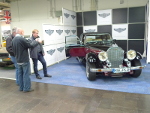 Essen - Techno Classica (6th-10th April 2016)(Photo by: Roland)