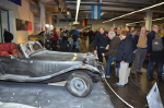 Essen - Techno Classica (6th-10th April 2016) - Visitors etc. - (Photo by: Geli)