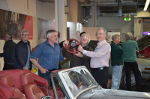 Essen - Techno Classica (6th-10th April 2016) - Visitors etc. - (Photo by: Geli)