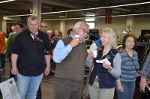 Essen - Techno Classica (6th-10th April 2016) - Visitors etc. - (Photo by: Geli)