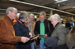 Essen - Techno Classica (6th-10th April 2016) - Visitors etc. - (Photo by: Geli)