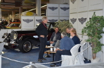 Essen - Techno Classica (6th-10th April 2016) - Visitors etc. - (Photo by: Geli)