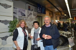 Essen - Techno Classica (6th-10th April 2016) - Visitors etc. - (Photo by: Geli)