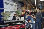 Essen - Techno Classica (6th-10th April 2016) - Visitors etc. - (Photo by: Geli)