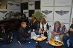 Essen - Techno Classica (6th-10th April 2016) - Visitors etc. - (Photo by: Geli)