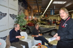 Essen - Techno Classica (6th-10th April 2016) - Visitors etc. - (Photo by: Geli)