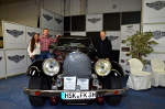 Essen - Techno Classica (6th-10th April2016) - Our stand - (Photo by: Geli)